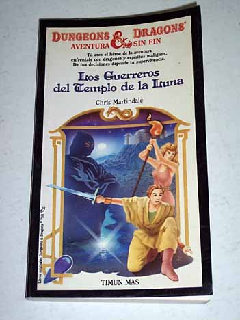 Los Guerreros Del Templo De LA Luna book