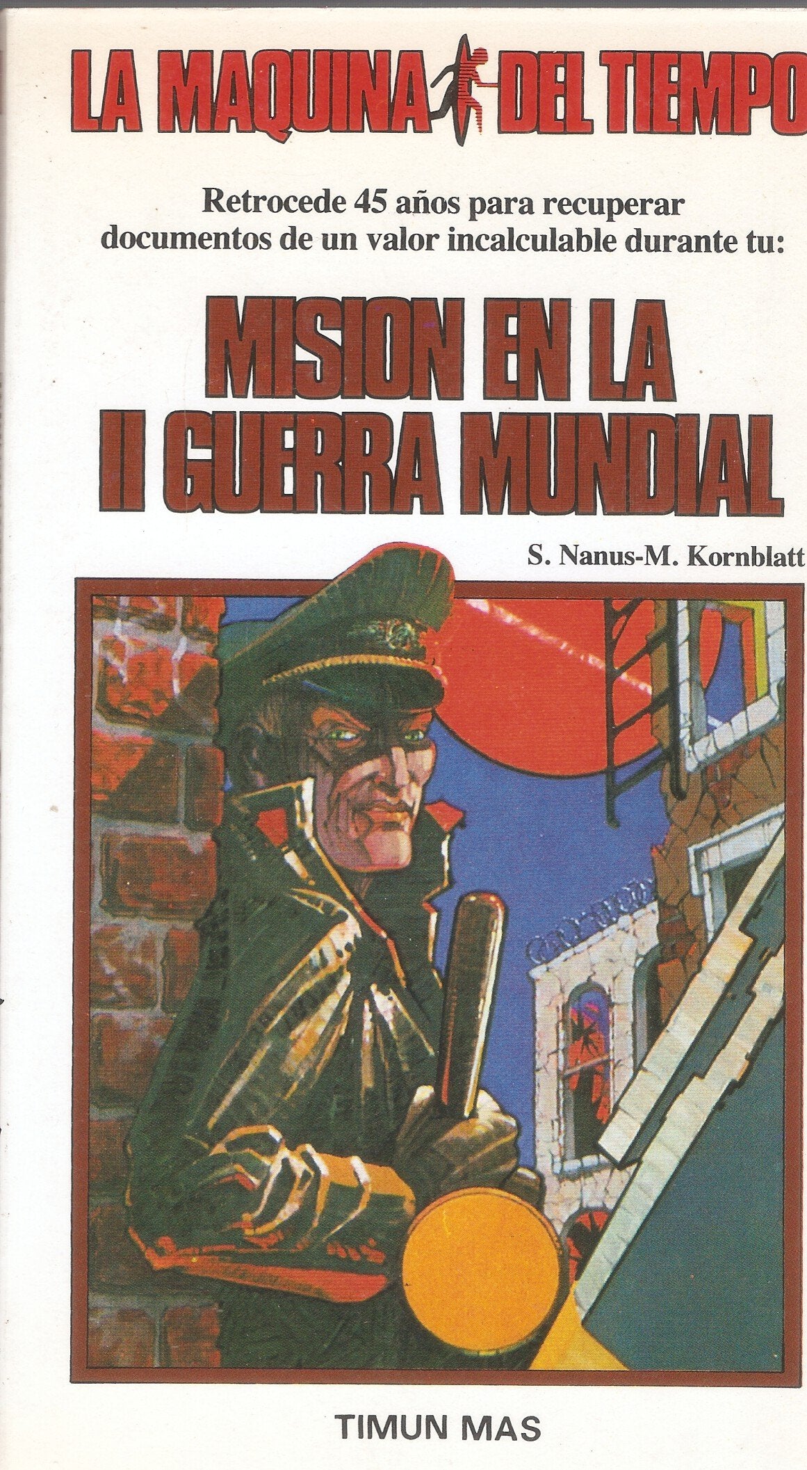 Mision en la II Guerra mundial Books