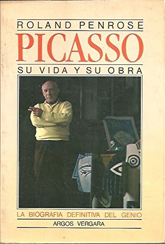 PICASSO, SU VIDA Y SU OBRA. book