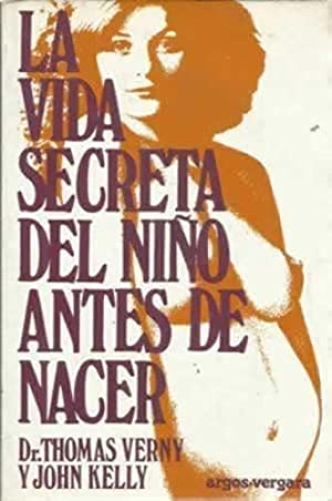 La vida secreta del niño antes de nacer Books