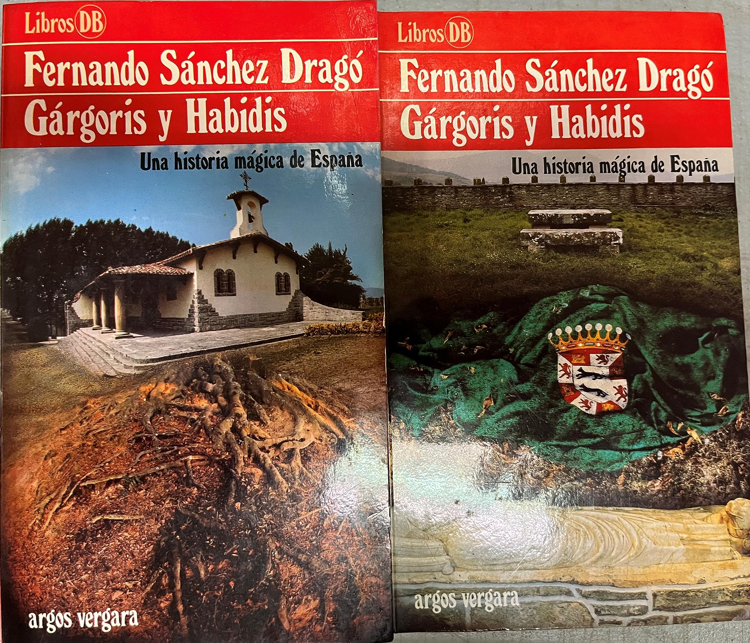 Gárgoris y Habidis: una historia mágica de España Books