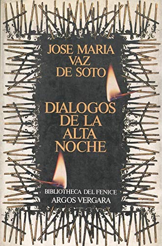 Diálogos de la alta noche Books