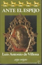 Ante el espejo: Memorias de una adolescencia (Coleccion En cuarto mayor) (Spanish Edition) Books