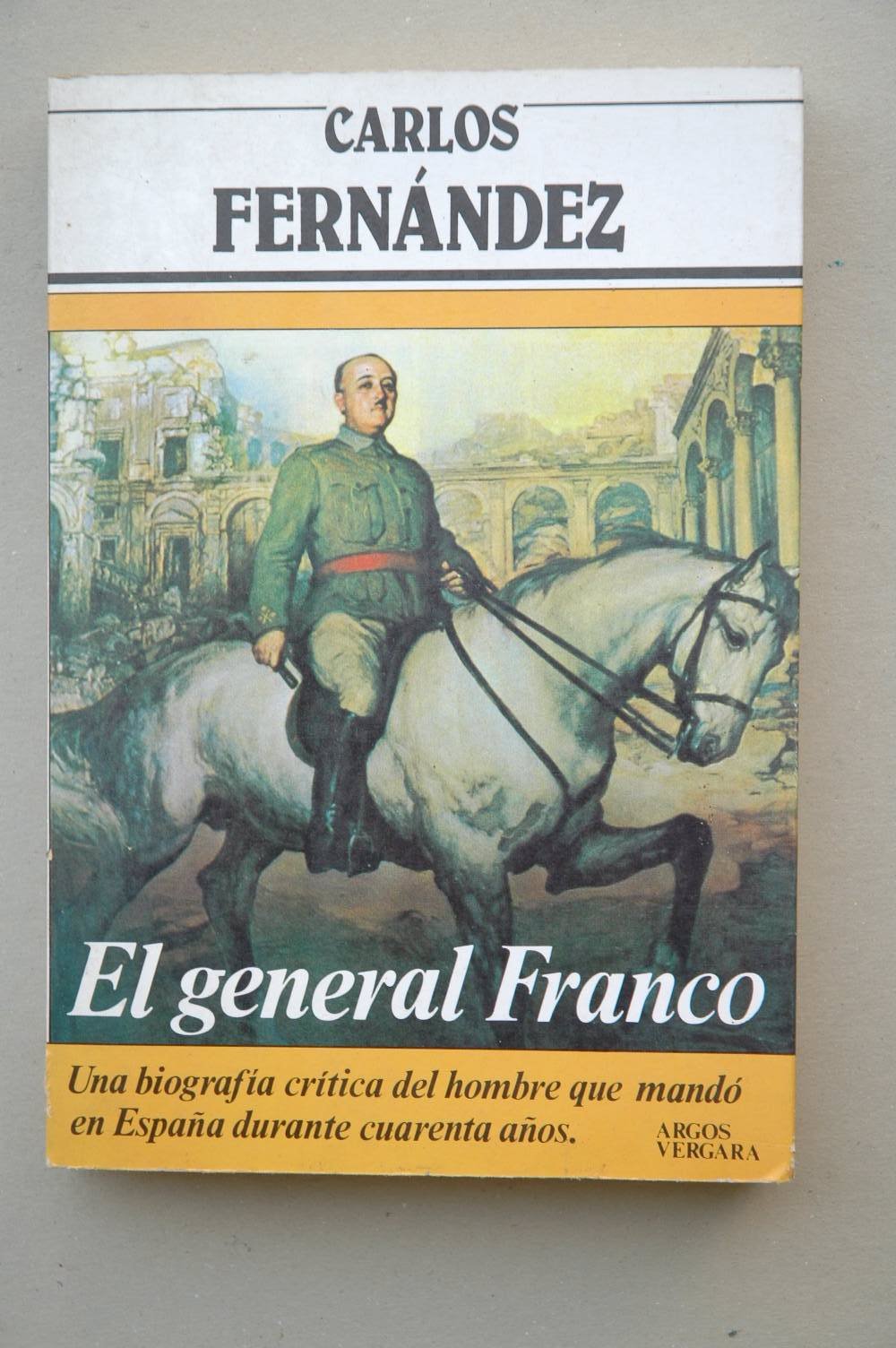 El general Franco Books