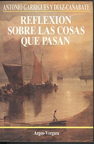 Reflexión sobre las cosas que pasan Books