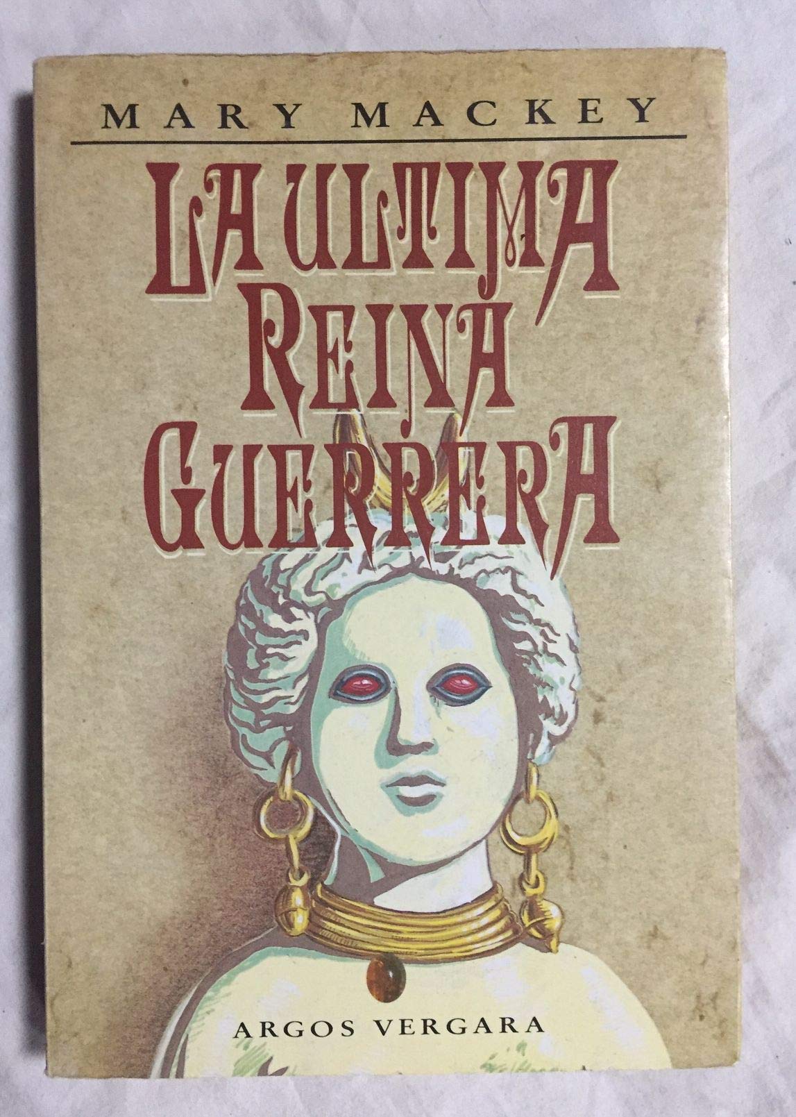 LA ULTIMA REINA GUERRERA Books