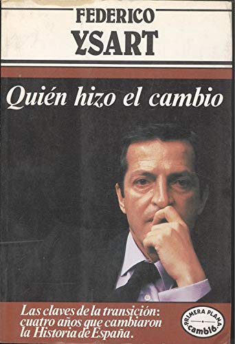 Quien hizo el cambio book