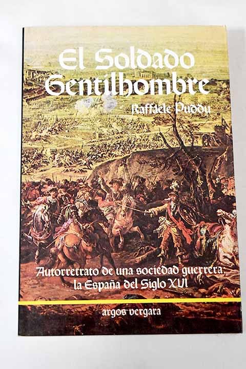 El soldado gentilhombre Books