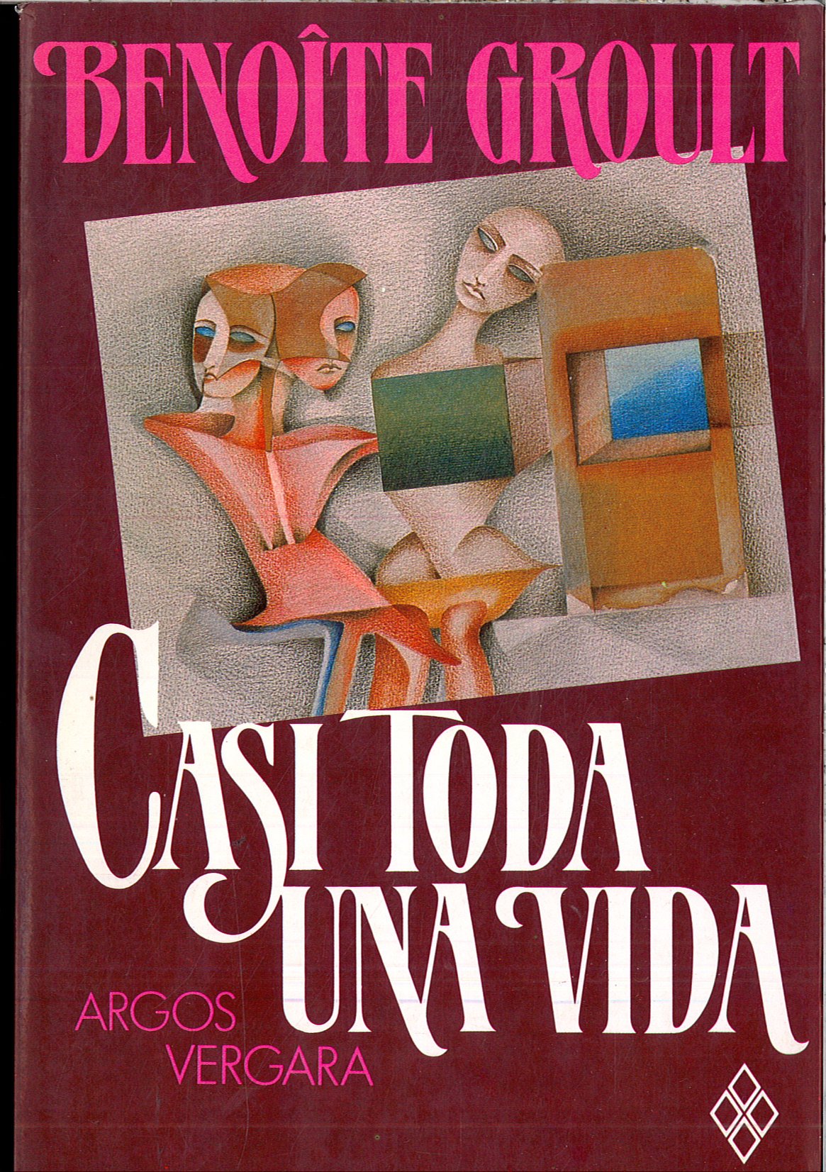 Casi toda una vida Books