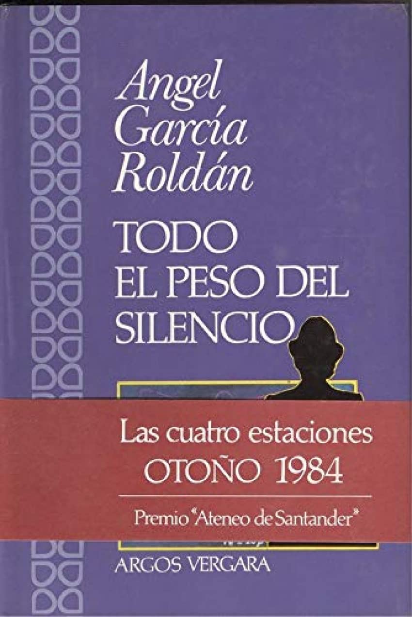 Todo el peso del silencio Books