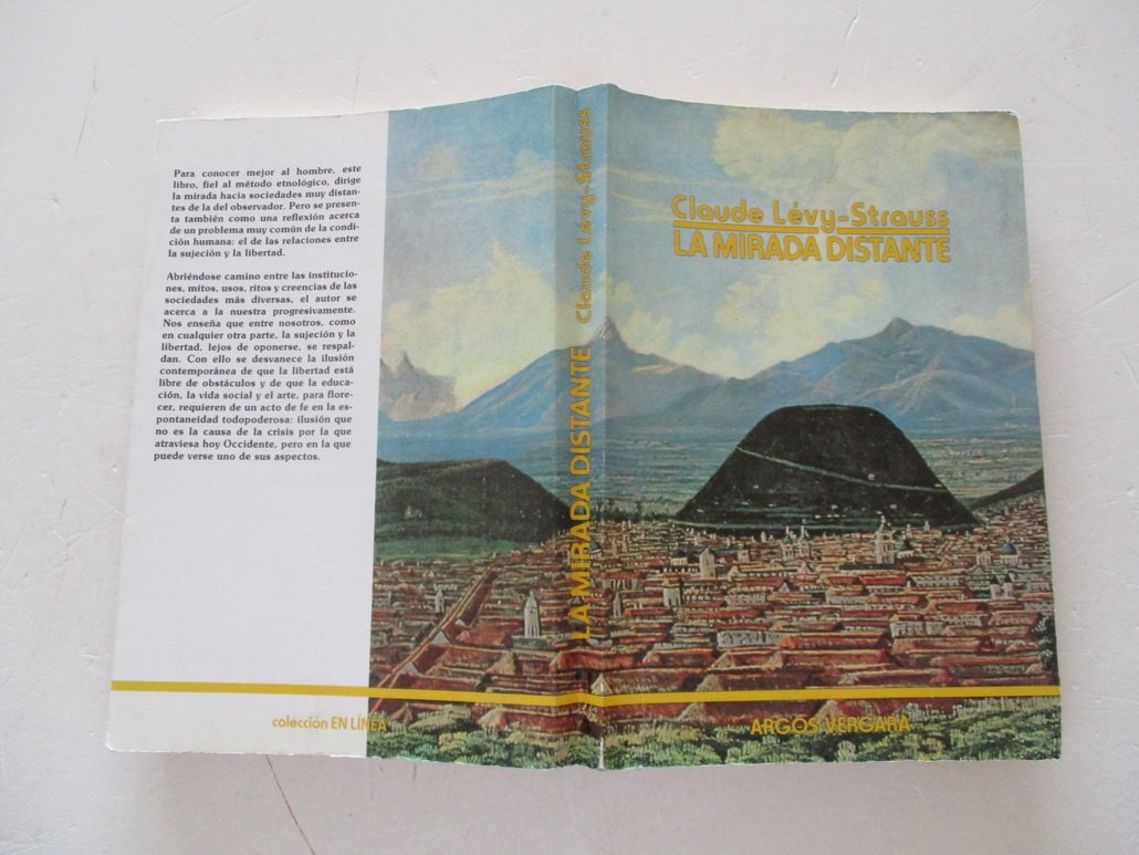 Product Image: La mirada distante
