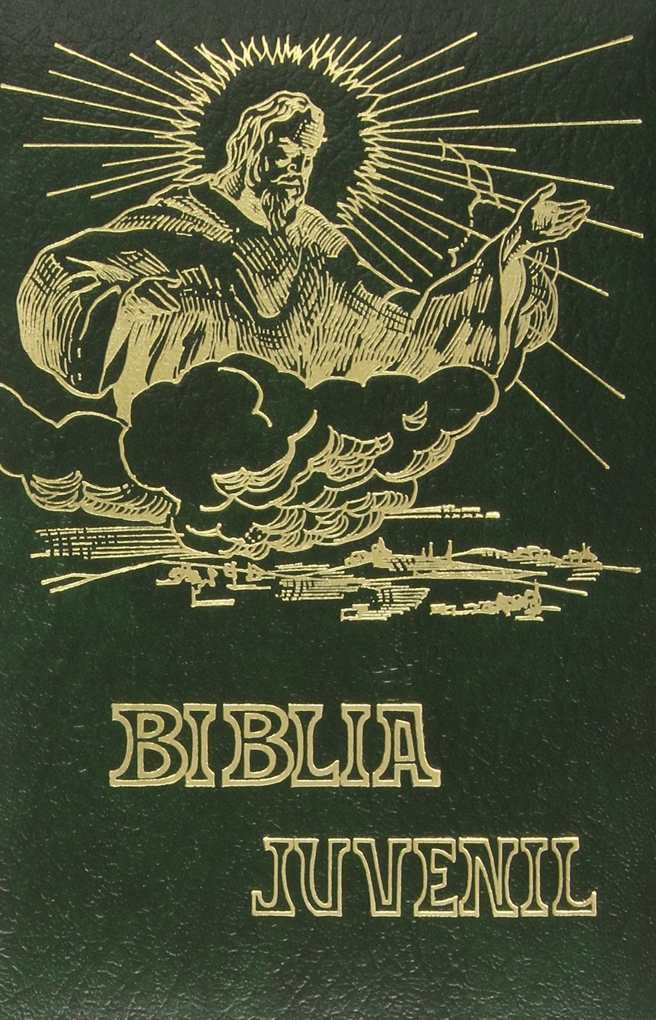 Biblia Juvenil 1 tomo Mod. 3 book