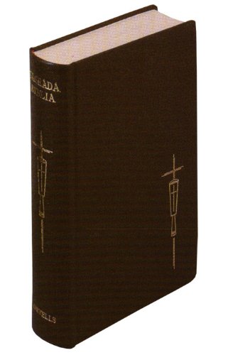 Sagrada Biblia / Petisco Bolsillo book