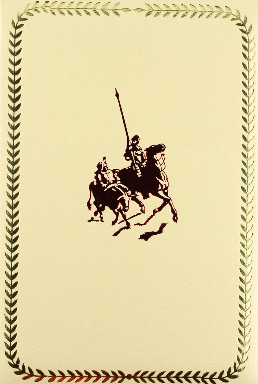 Don quijote de la Mancha; t.4 book
