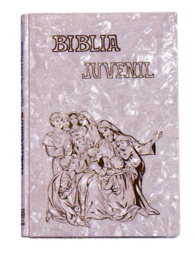 Biblia Juvenil 1 tomo Mod. 5 book