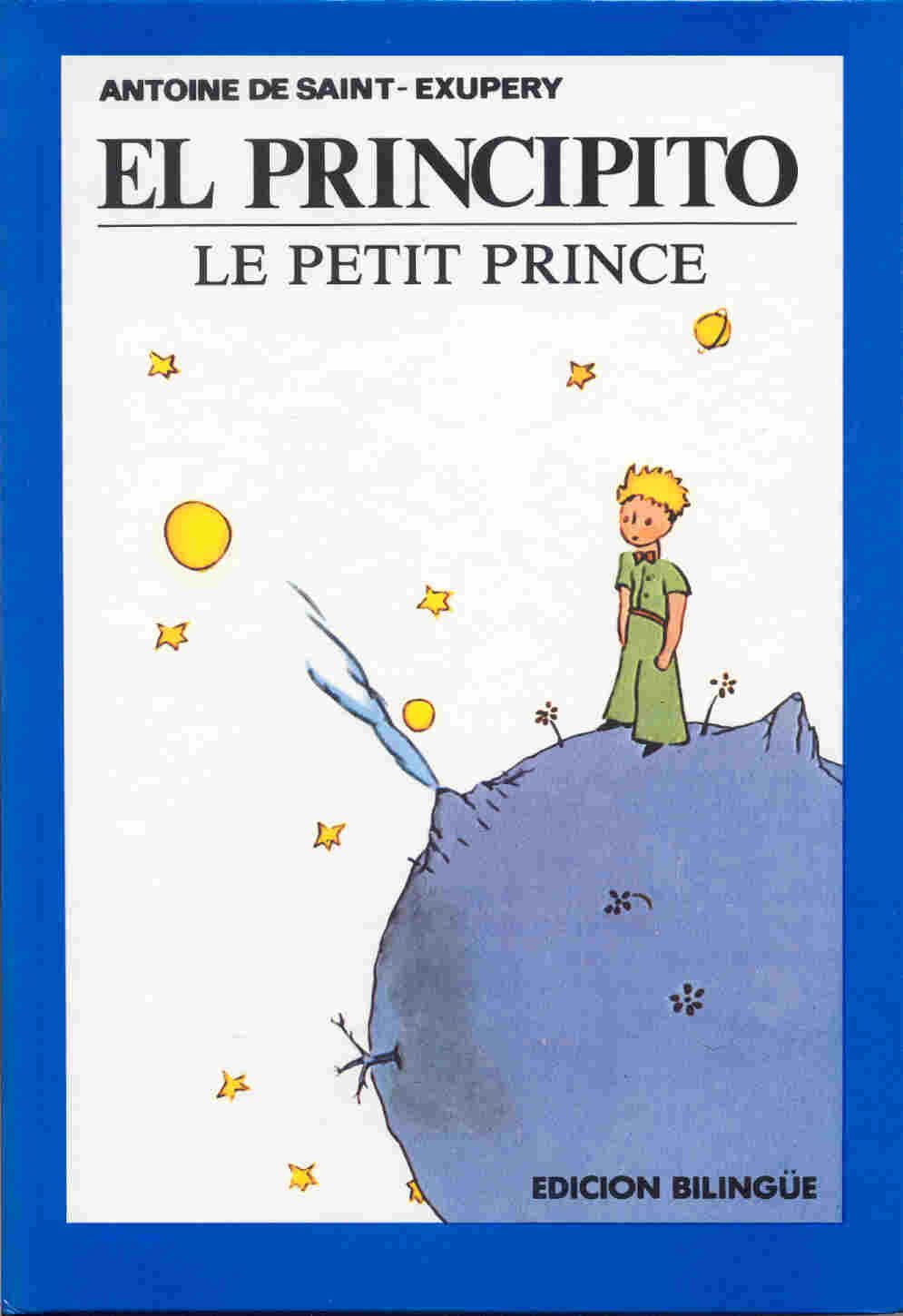 Principito, El - Le Petit Prince (ed.Bilingue) Books