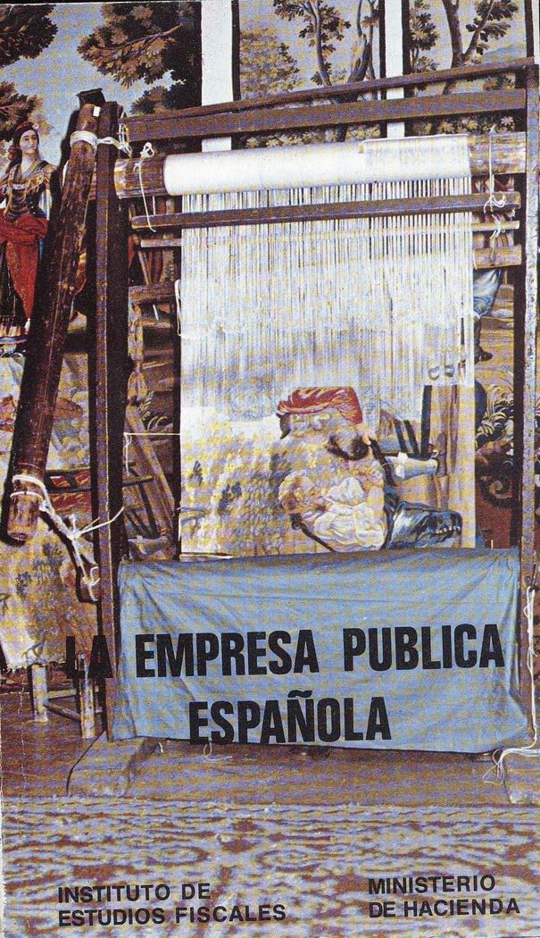 Empresa pública española: Estudios book