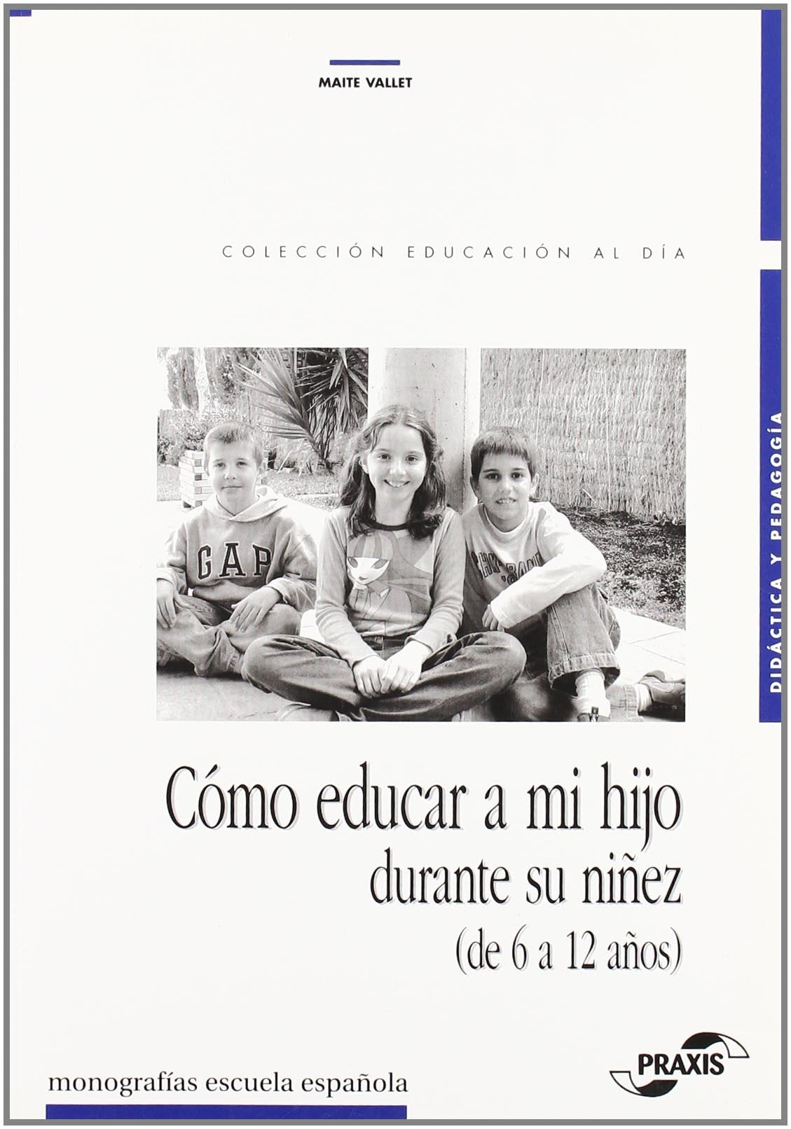 Cómo educar a mi hijo durante su niñez (de 6 a 12 años) Learning & Reference
