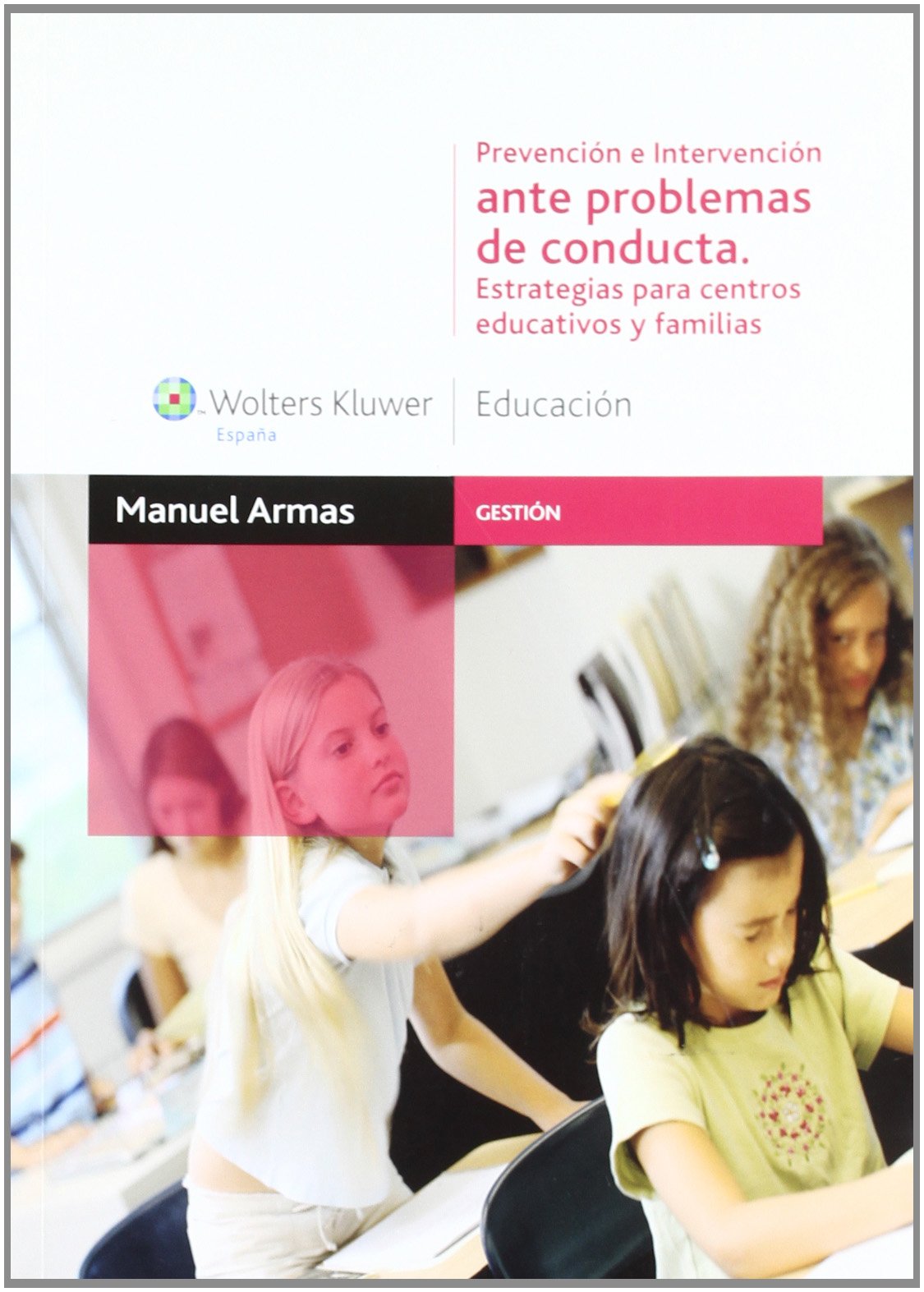 Prevención e intervención en problemas de conducta : estrategias para centros educativos y familias (Gestión) Books