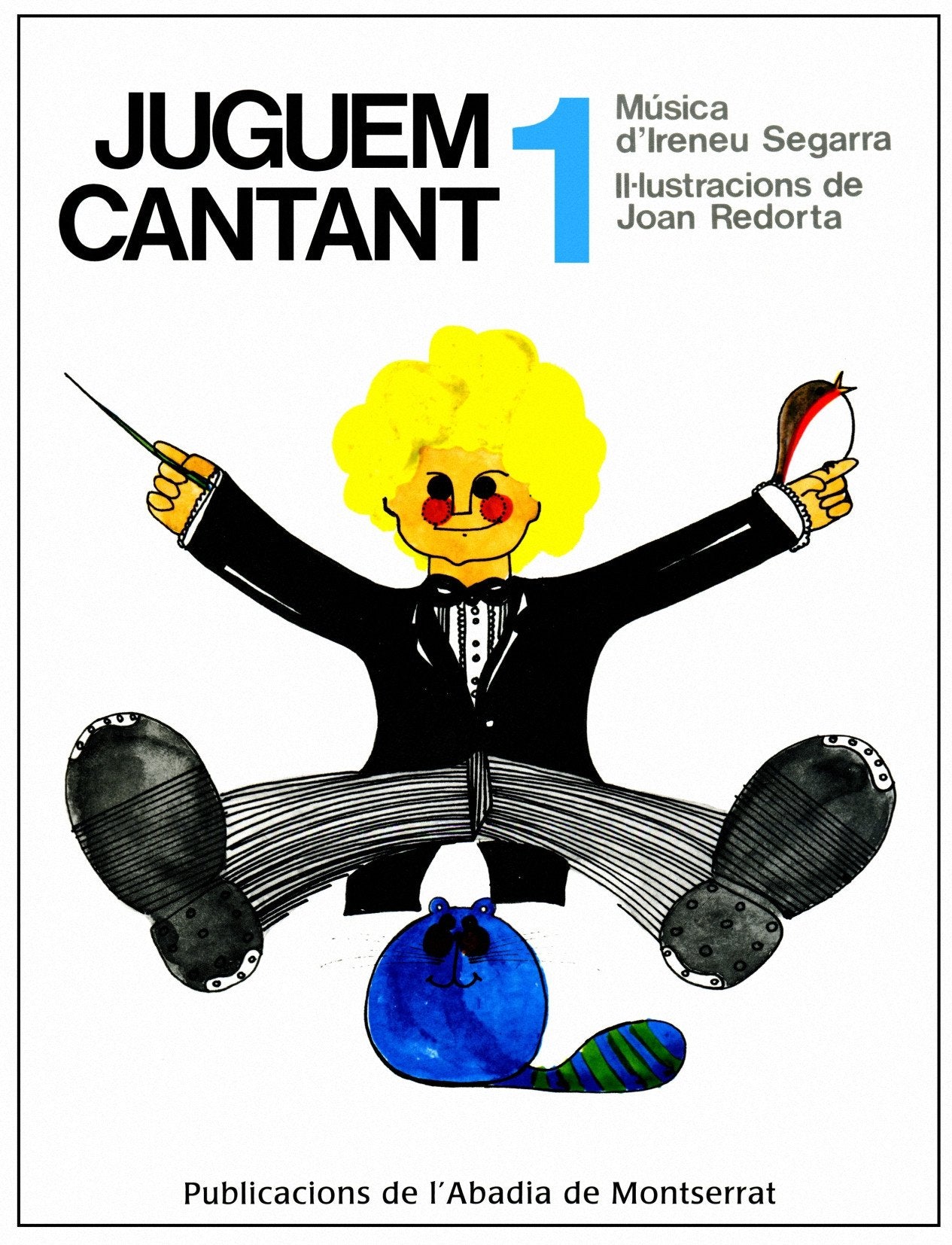 Juguem cantant, I (L'Ocell de Paper, Band 22) Books