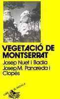 Vegetació de Montserrat (Llibre de Motxilla, Band 13) Natural Sciences