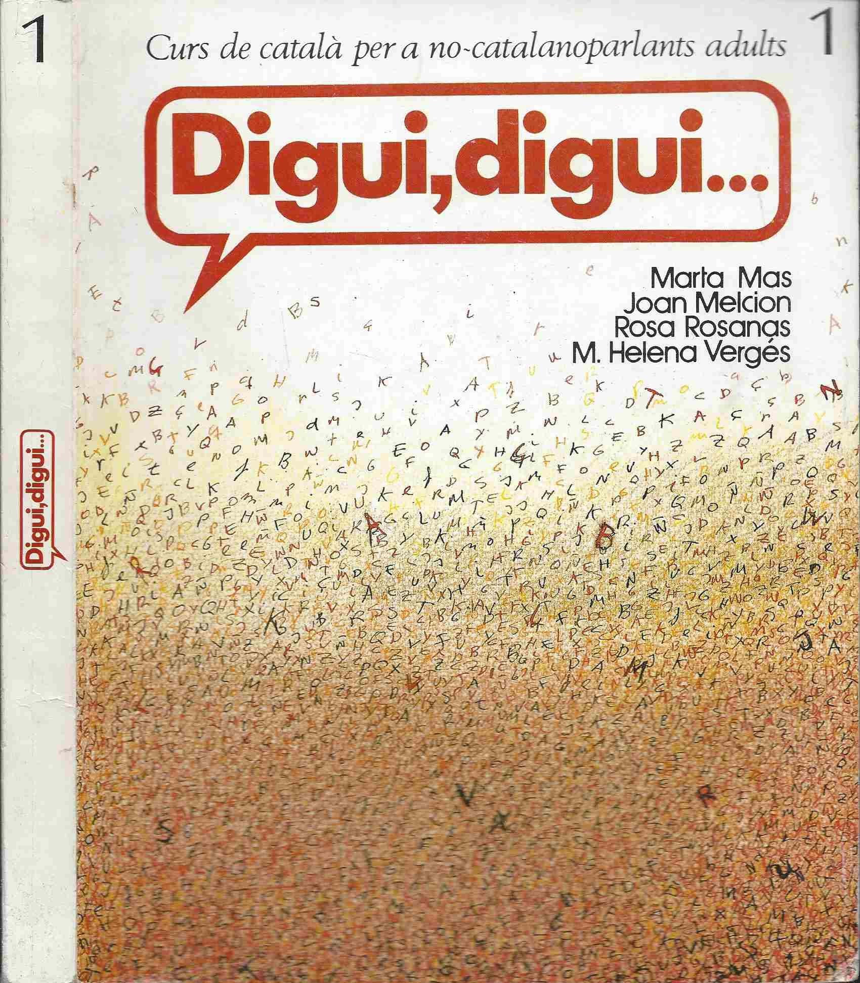 Digui, digui... : nivell 1. llibrede l'alumne Books