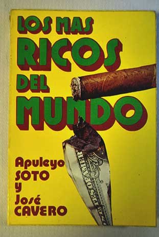 Los más ricos del mundo book