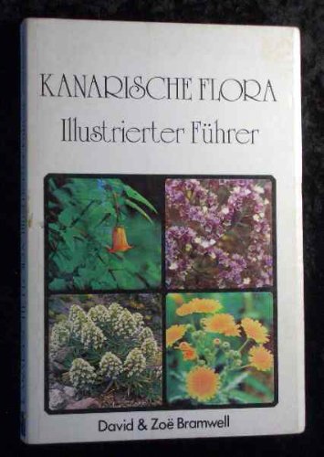 Kanarische Flora - Illustrierter Führer Books