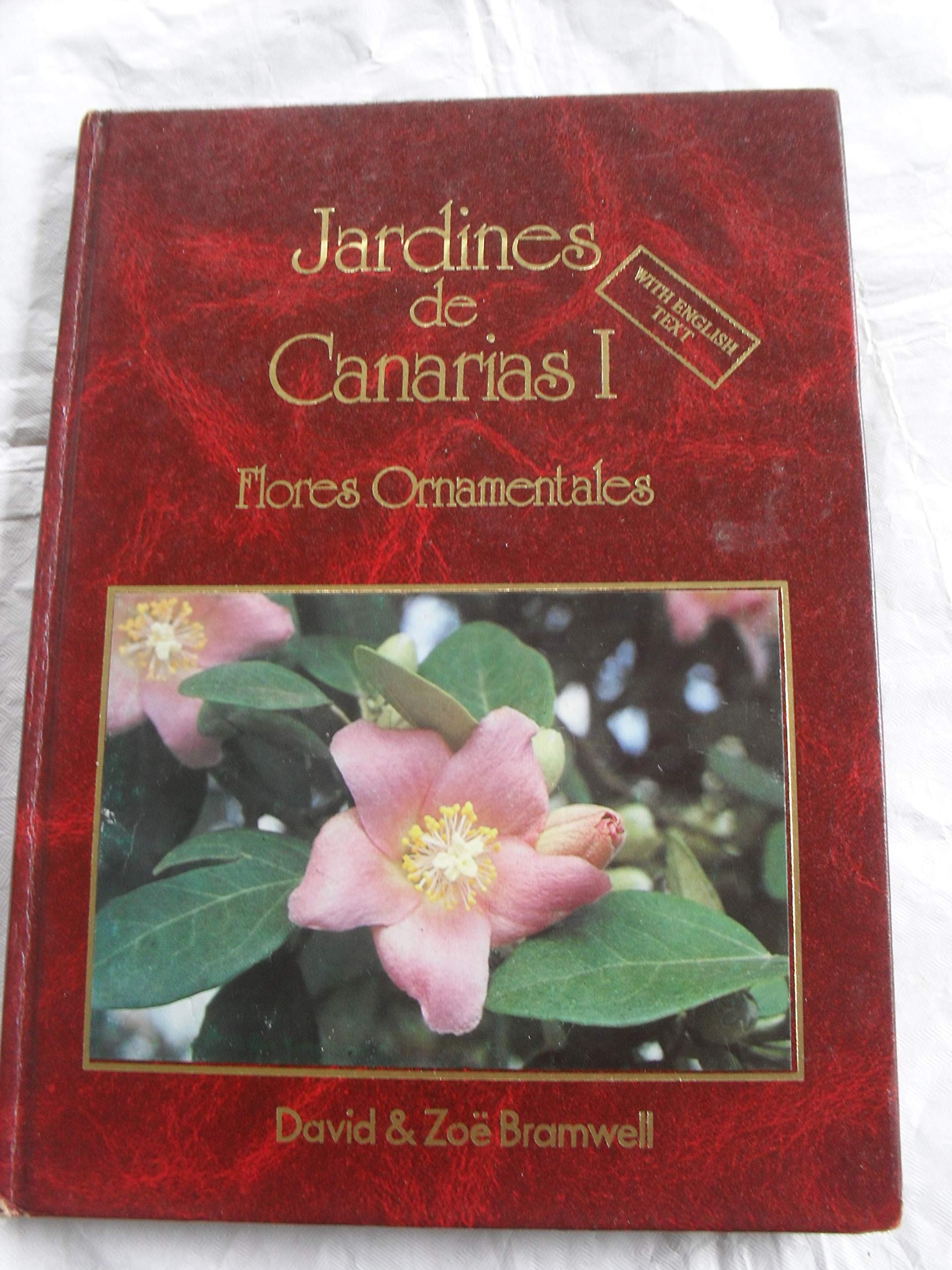 Ornamental Plants (v. 1) (Gardens of the Canaries) Garden & Plants