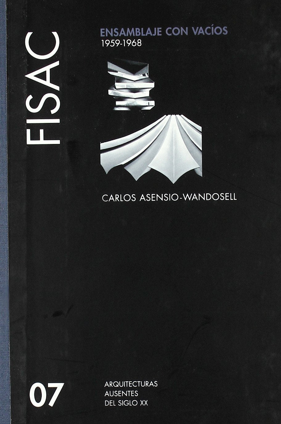 Fisac - Assembly with Voids 1959-1968 book