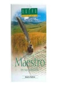 Para Conocer Al Maestro En Sus Parabolas/ Knowing the Master in His Parables book