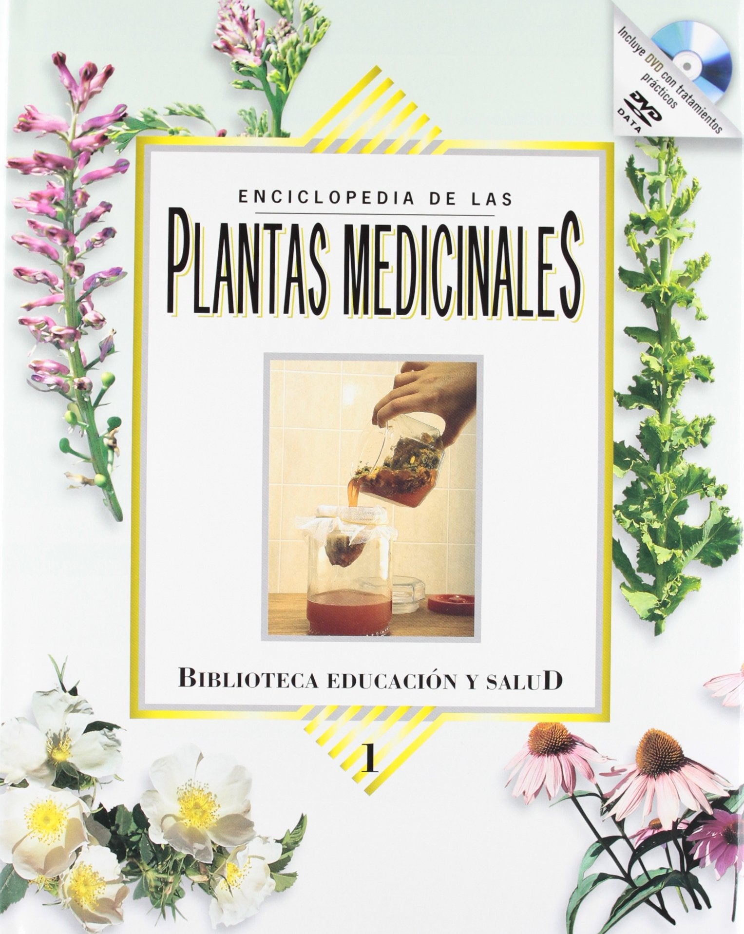 Enciclopedia de las Plantas Medicinales Books