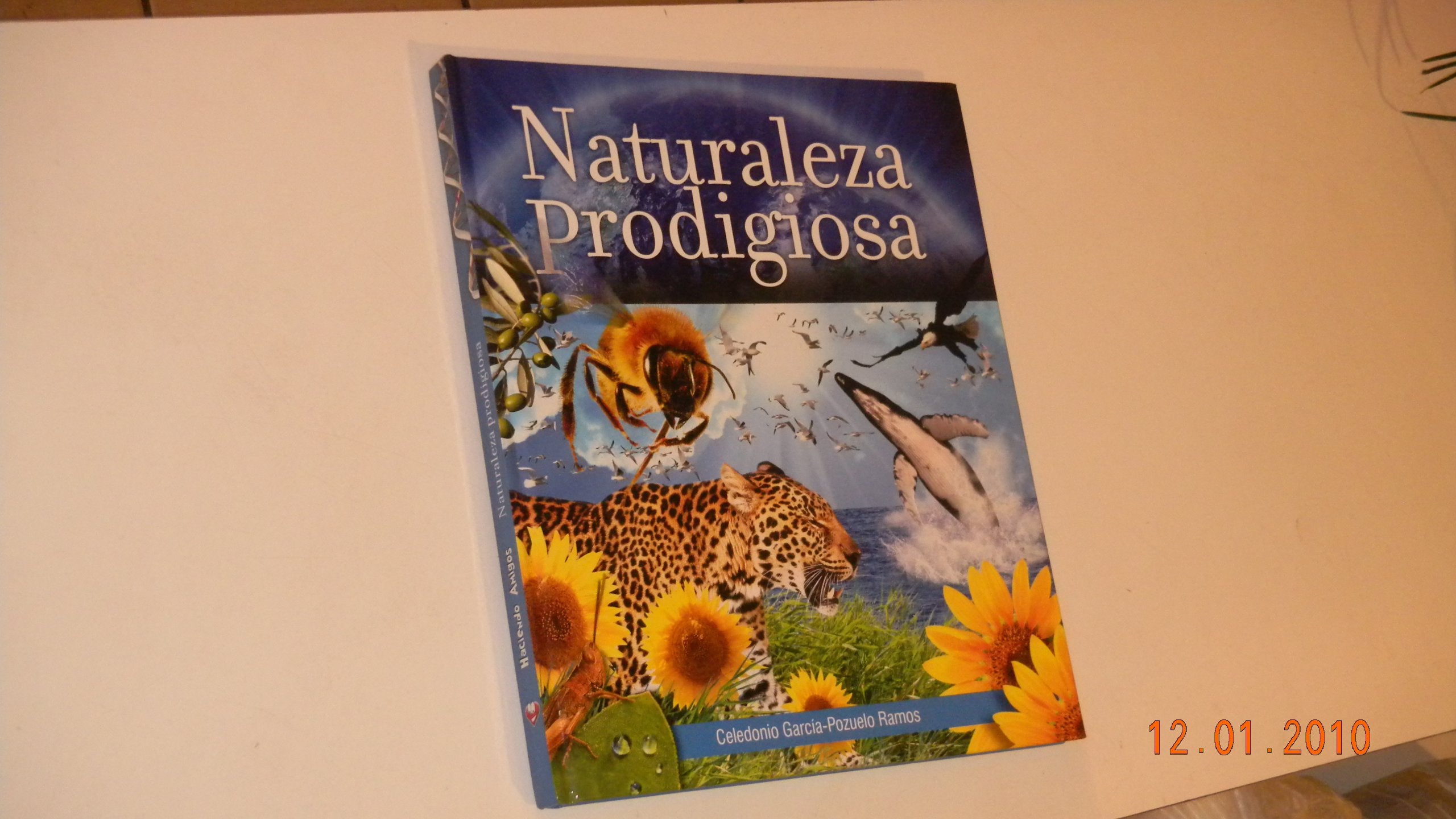 Amazine nature book