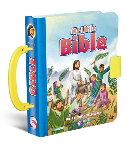 My little bible book