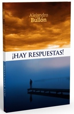 ¡Hay respuestas! book