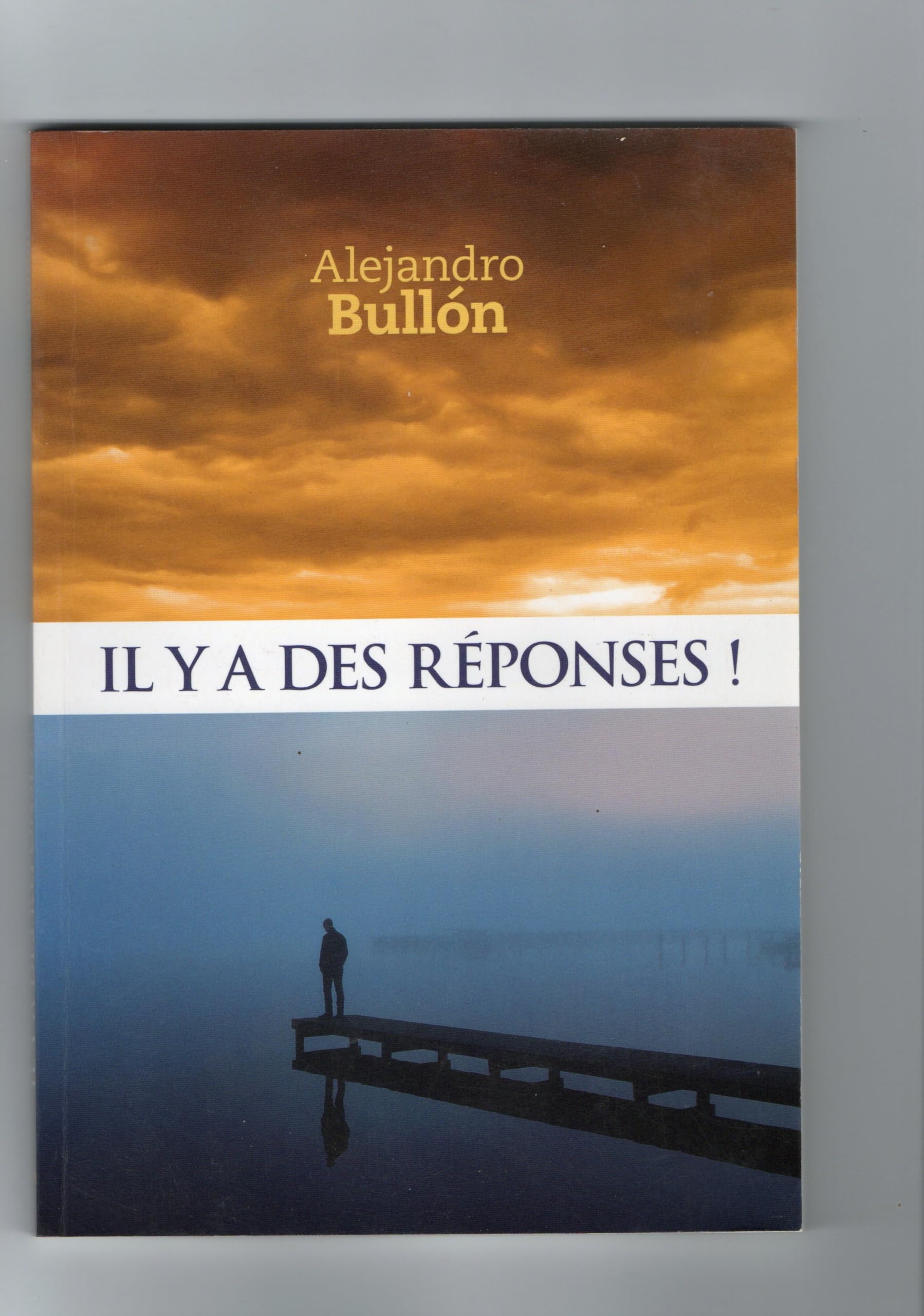 IIi y a des réponses! book