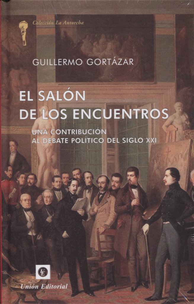 SALÓN DE LOS ENCUENTROS book