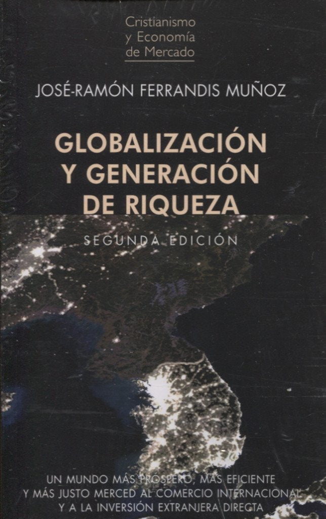 Globalización y generación de riqueza book