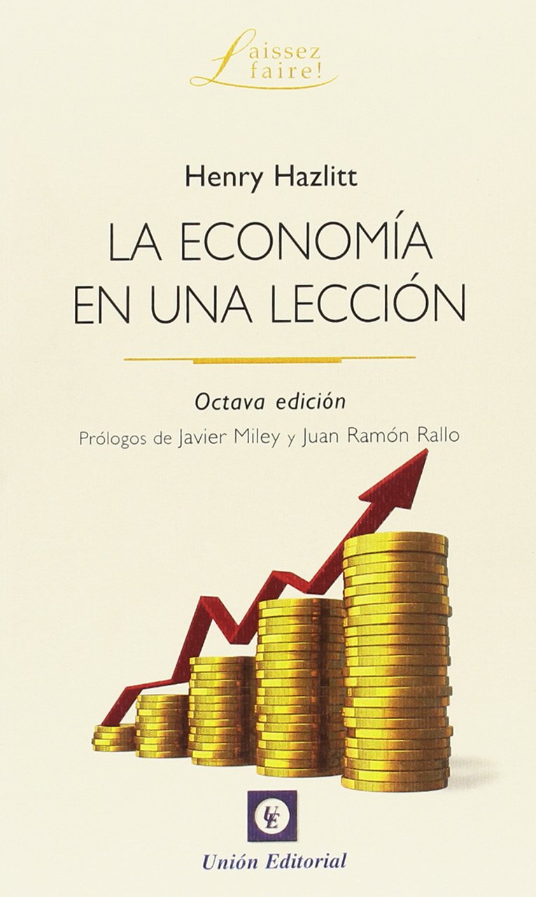 ECONOMÍA EN UNA LECCIÓN Business, Finance & Career