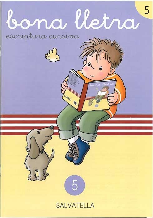 Bona lletra 5: P-5 Non-fiction