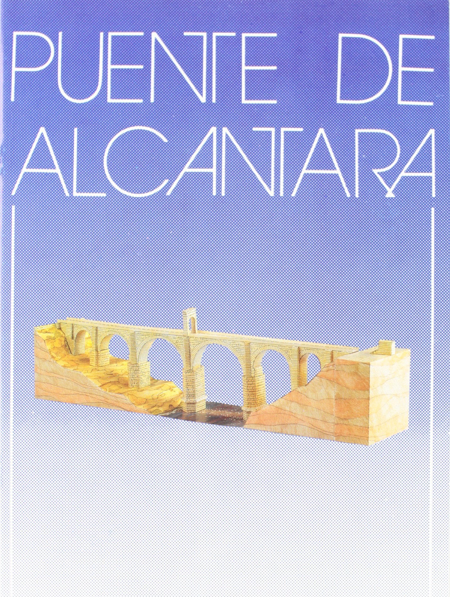 RM13-Puente Alcántara (Monumentos recortables, Band 13) Tiptoi & Games