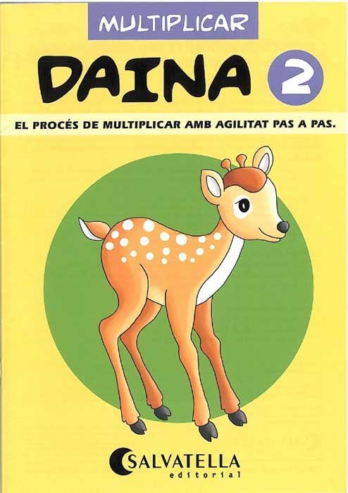 Daina M-2 (Daina, multiplicar, Band 2) Non-fiction