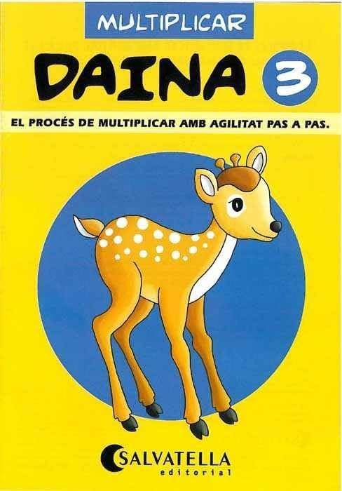 Daina M-3 (Daina, multiplicar, Band 3) Non-fiction