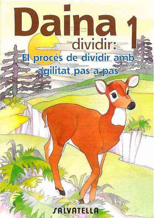 Daina D-1 (Daina, dividir) book