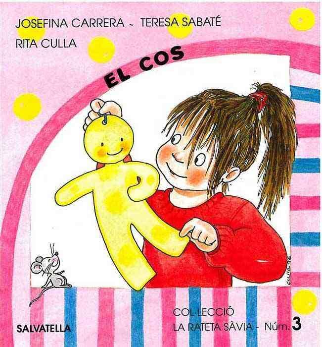 La rateta sàvia 3 (maj.): cos book
