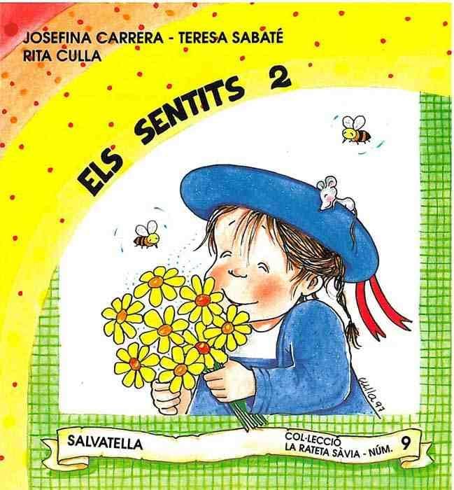 La rateta sàvia 9 (maj.): sentits II book