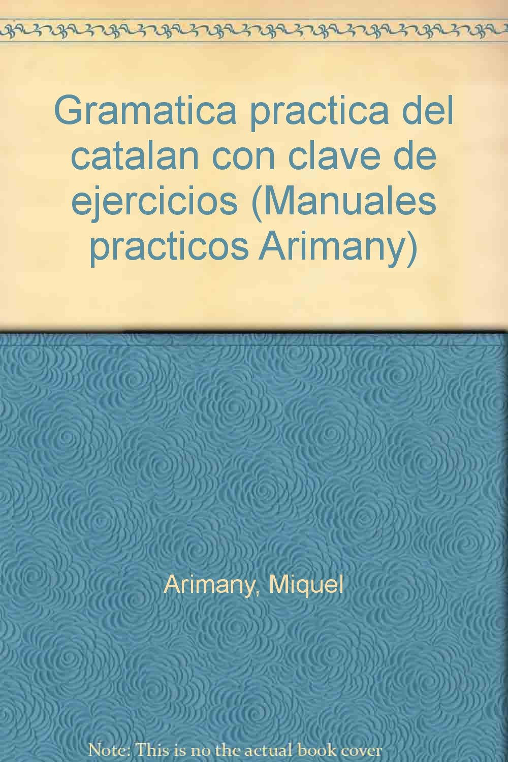 Product Image: Gramatica Practica Del Catalan