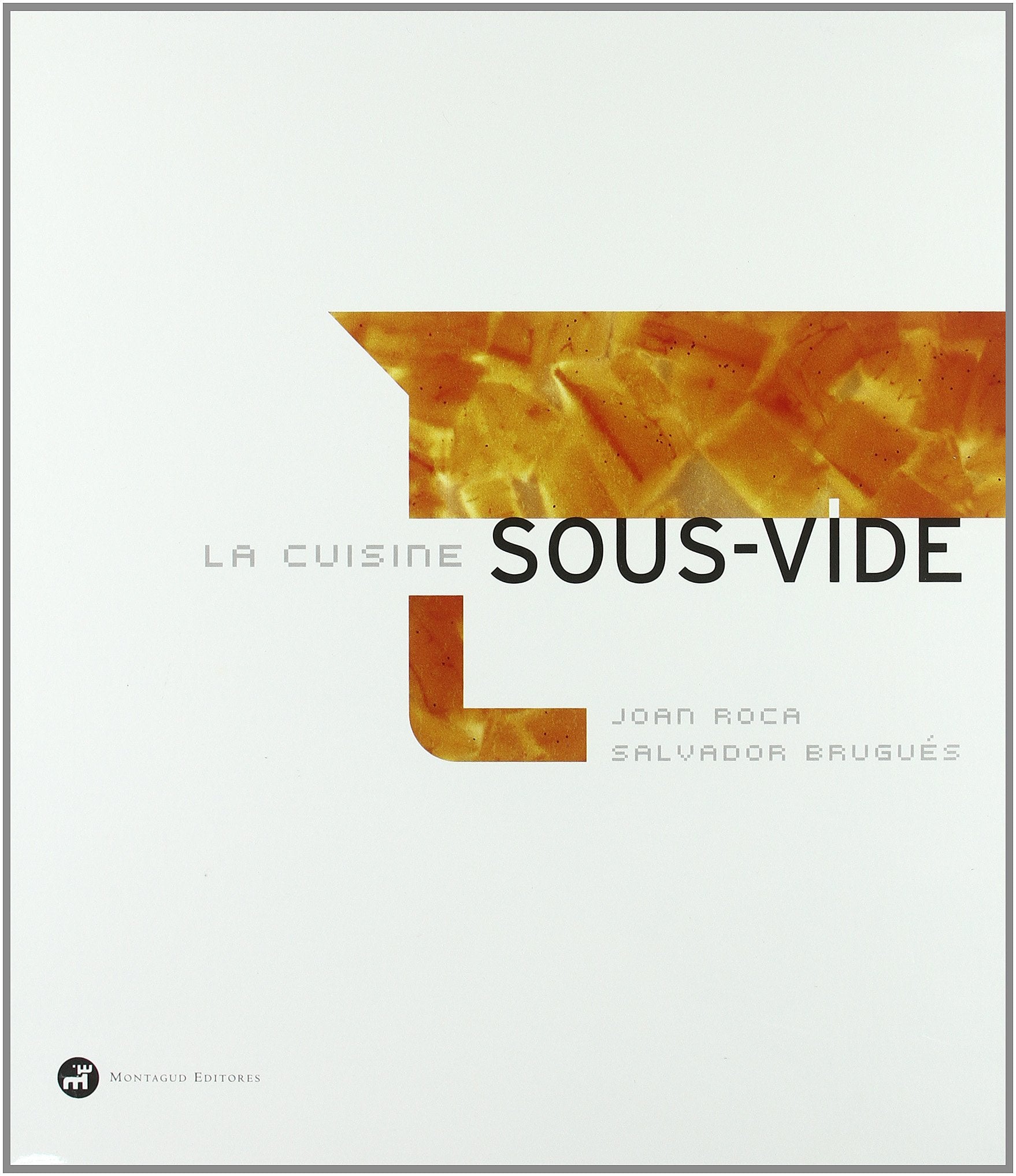 Product Image: La cuisine sous vide (frances)