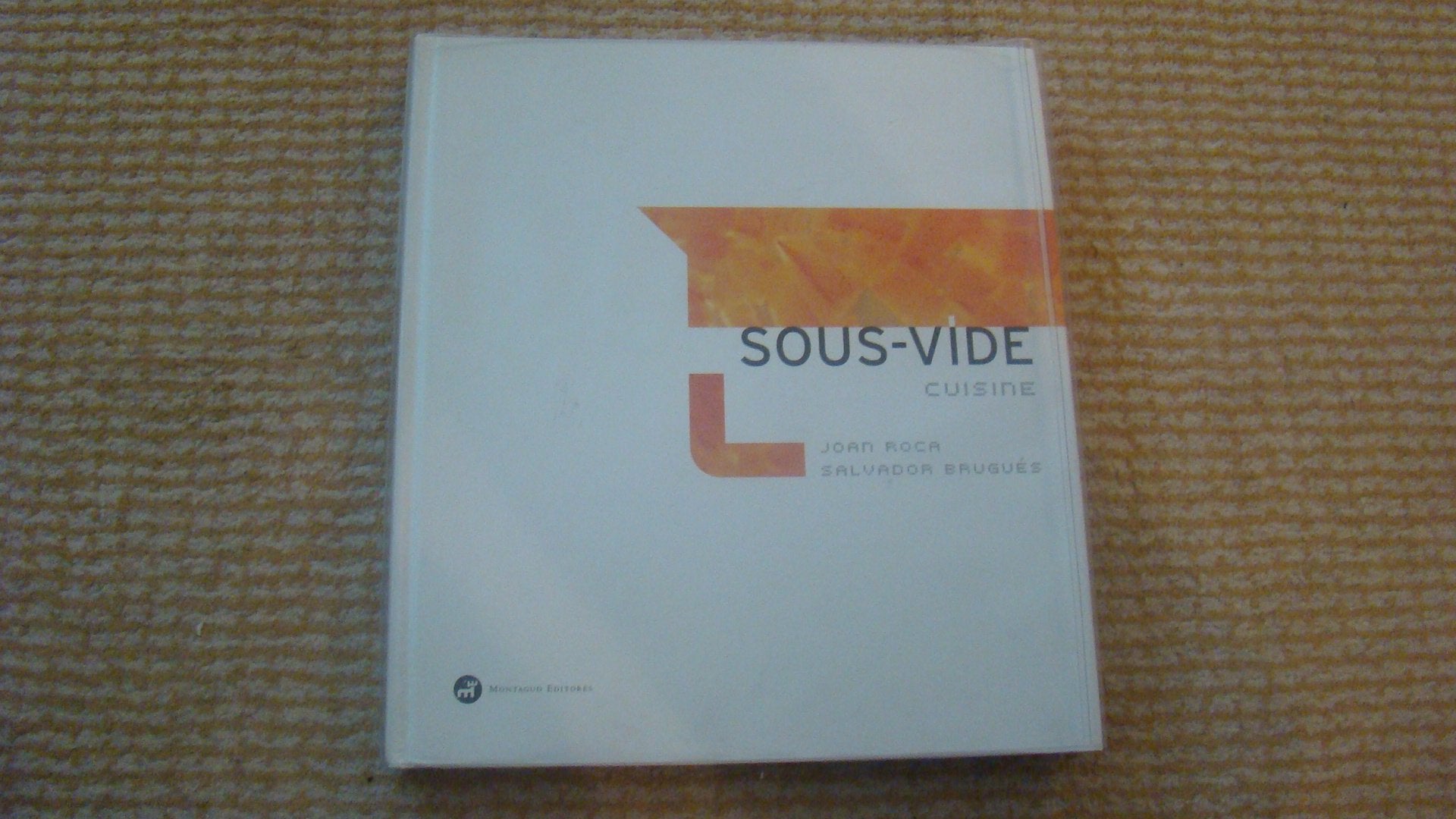Sous Vide Cuisine Books