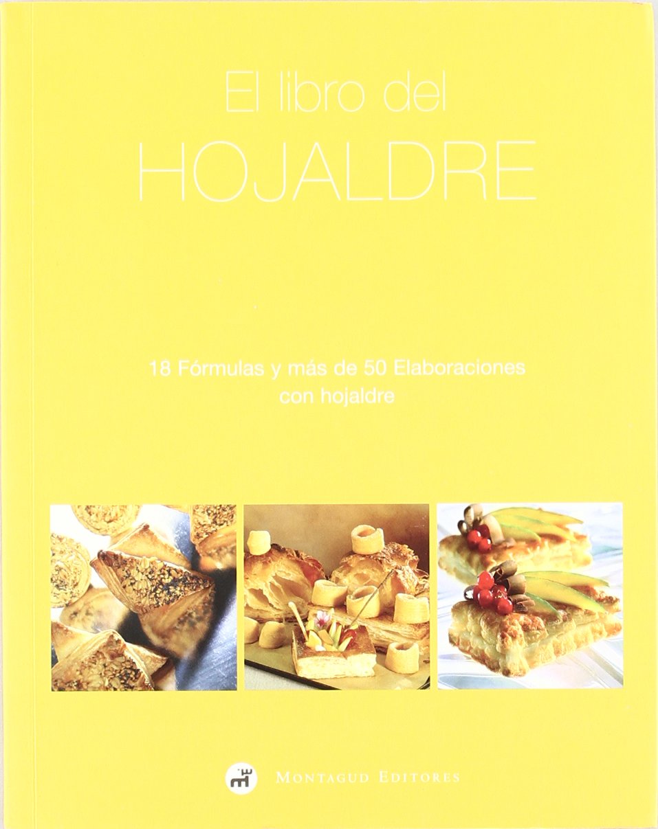 El libro del hojaldre book